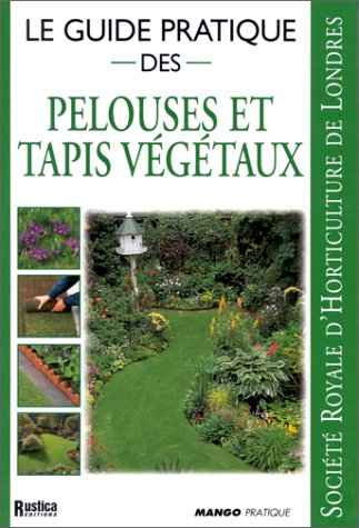 Pelouses et tapis végétaux 9782842701512