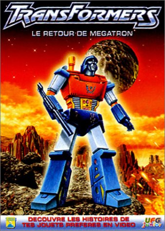 Transformers : Le Retour du mégatron 3541351960836