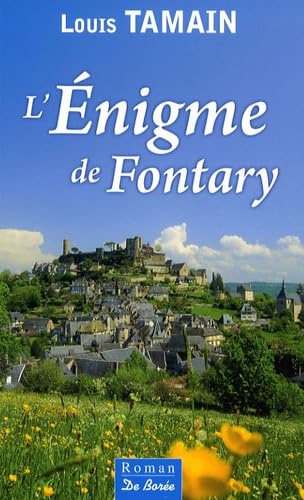 Enigme de Fontary (l') 9782844949011