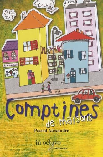Comptines de maisons 9782848780856