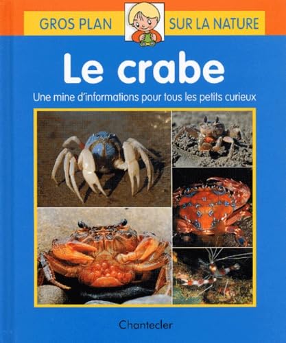 Le Crabe 9782803441082