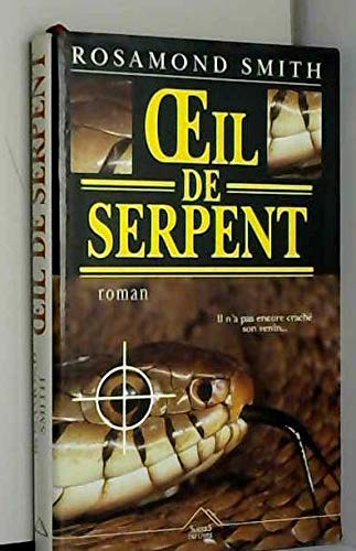 Oeil-de-Serpent 9782738206916