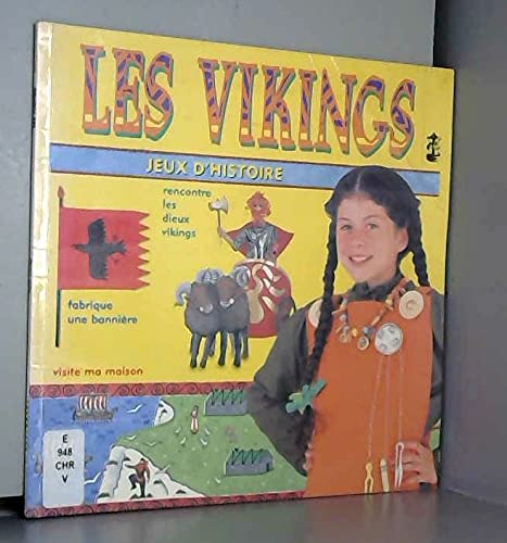 Les Vikings 9782745602572