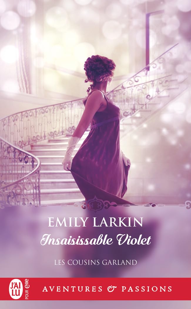 Insaisissable Violet 9782290387078