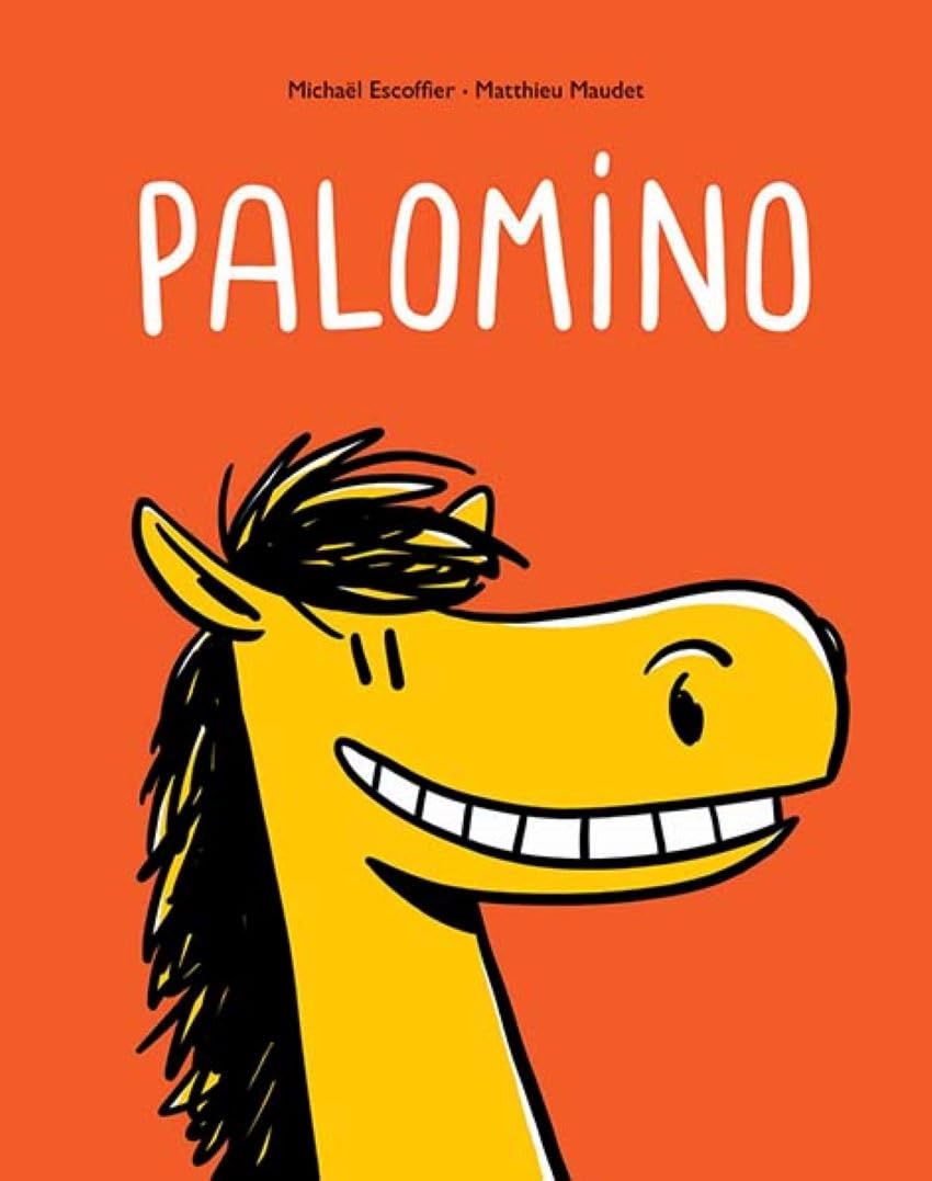 Palomino 9782211153461