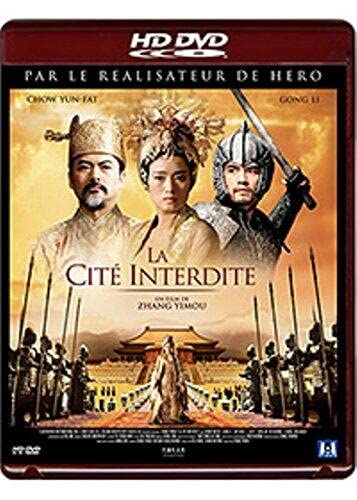 La Cité Interdite [HD DVD] 3475001010612