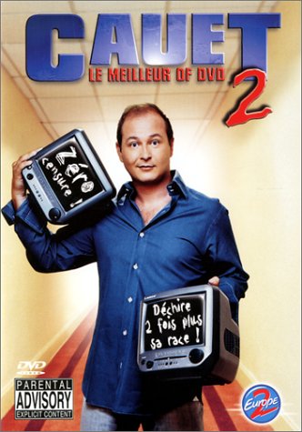 Cauet : Le Meilleur Of DVD, Vol.2 0602498126813