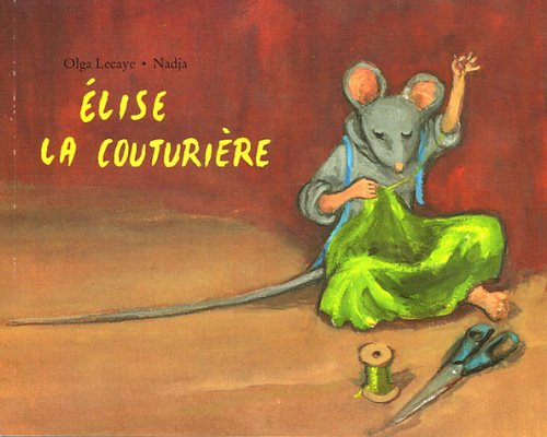 elise la couturiere 9782211079105