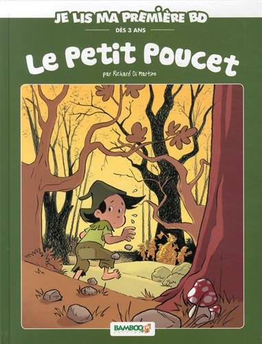 Le Petit Poucet : 48h BD 2015 9782818933480