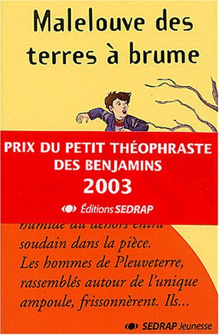 Malelouve des terres à brumes 9782841173884