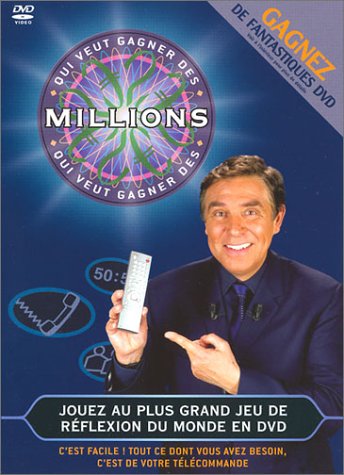 Qui veut gagner des millions ? [DVD Interactif] 5050582103595