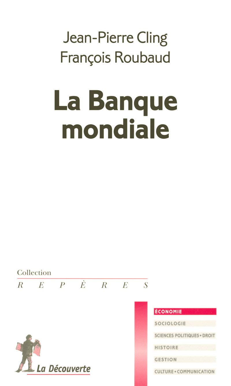La Banque mondiale 9782707152169