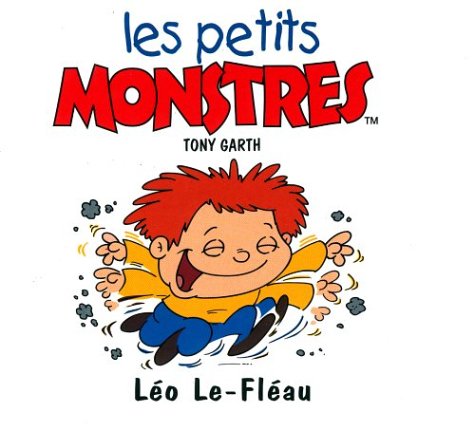 LEO LE FLEAU 9782740409909