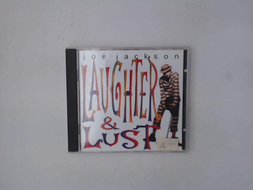 Laughter & Lust (1991) [Import] 5012980993420
