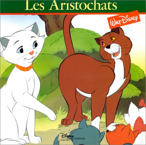 Les Aristochats 9782230000050