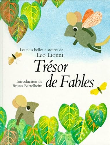 Trésor de fables 9782211028530