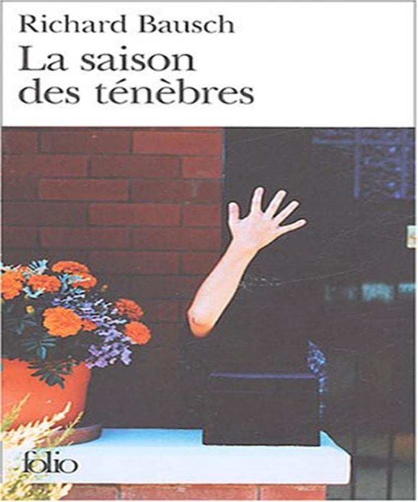 La saison des ténèbres 9782070315888