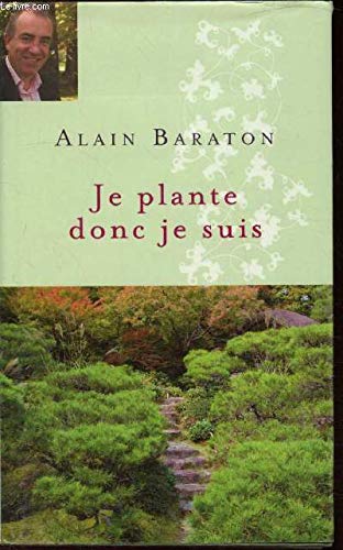 Je plante donc je suis 9782298044225