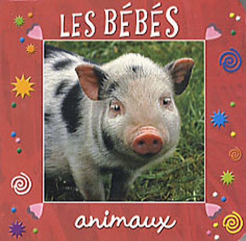 Les bébés animaux 9782753017702