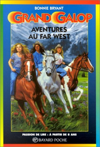 Aventures au Far West.: 3ème édition 9782227738768