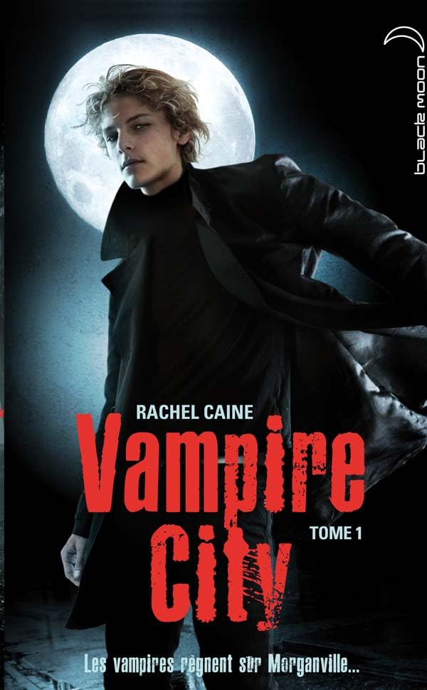 Vampire city - les vampires règnents sur Morganville 9782012019294
