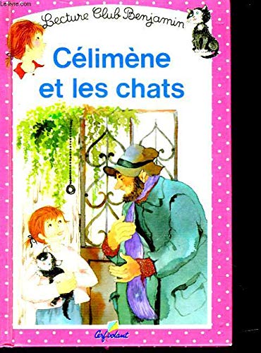Célimène et les chats 9782906987043