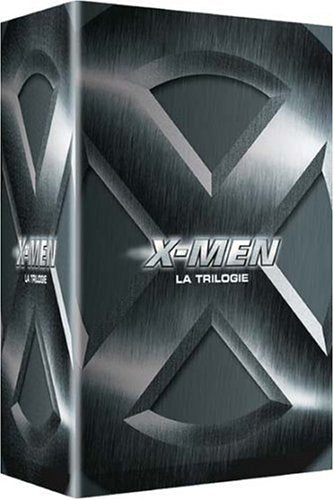X-Men : La trilogie 3344428024604
