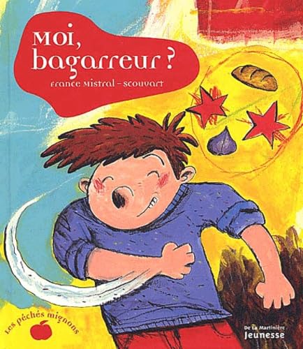 Moi, bagarreur ? 9782732429311
