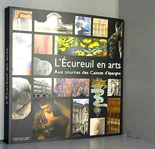 L'écureuil en art 9782850153082