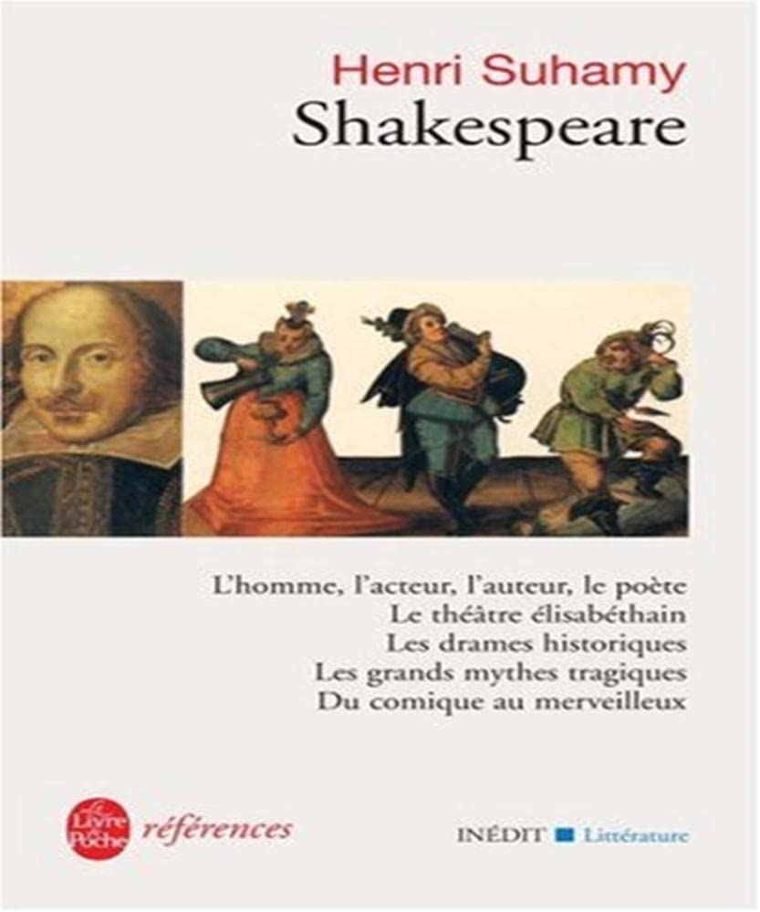Shakespeare 9782253905233