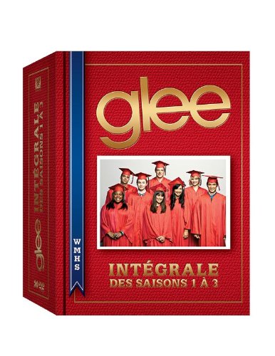 Glee-Intégrale des Saisons 1 à 3 3344428052942