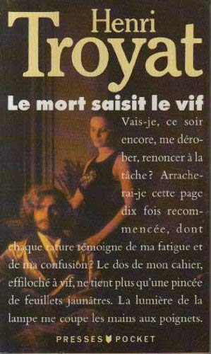 La Mort saisit le vif 9782266028608