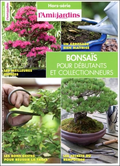 Bonsaïs pour débutants et collectionneurs 9771277776097