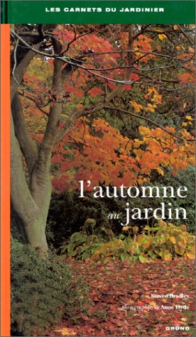 L'automne au jardin 9782700022520