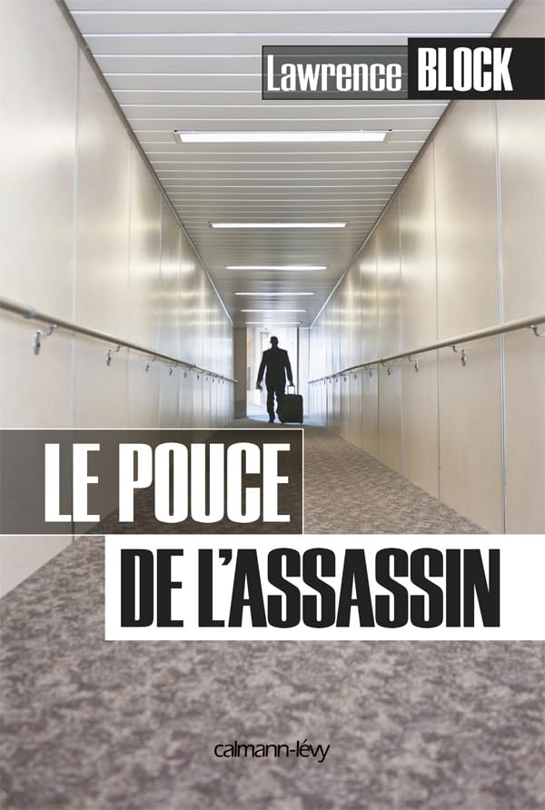 Le Pouce de l'assassin 9782702143001