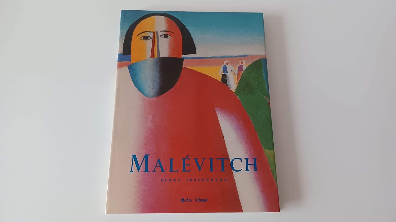 Malévitch 9782869010918