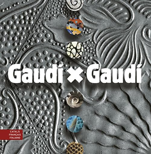 Gaudi X Gaudi 9788484780588