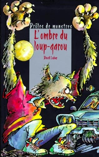 L'ombre du loup-garou 9782700224375