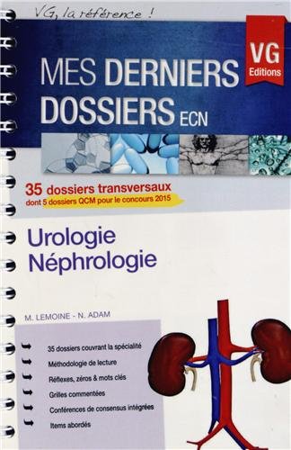 Urologie Néphrologie 9782818308387