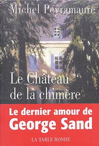 Le Château de la Chimère 9782710326496