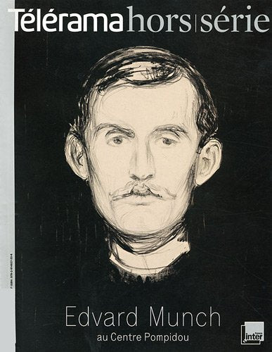 Télérama hors-série, N° 173, Septembre 20 : Edvard Munch au Centre Pompidou 9782914927338