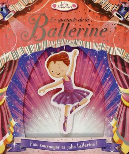 Le spectacle de la ballerine 9782753208810