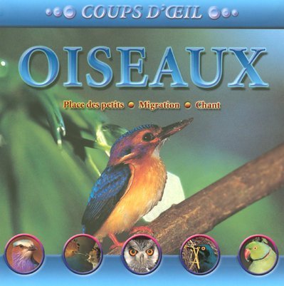 Oiseaux 9782700013832