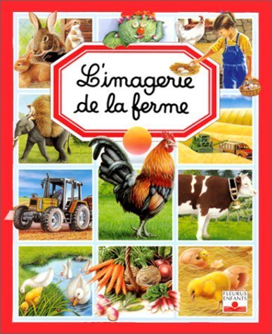 L'Imagerie de la ferme 9782215031512