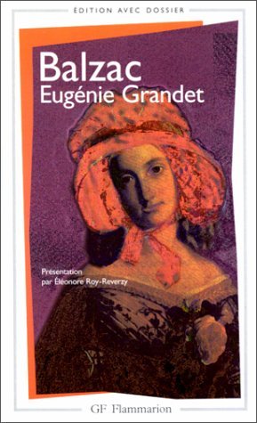 Eugénie Grandet 9782080711106