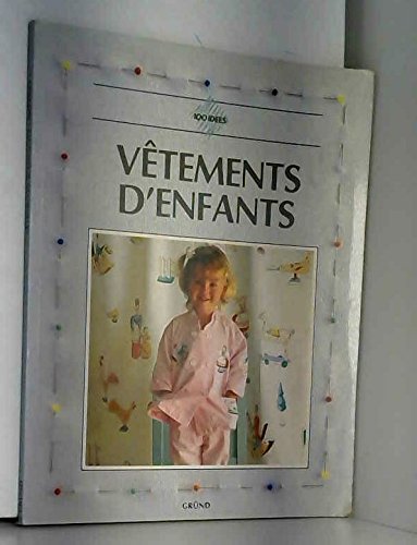 Vêtements d'enfants 9782700053210