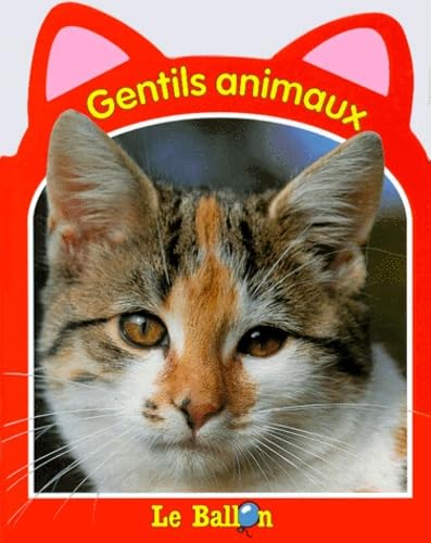 GENTILS ANIMAUX 9789037429626