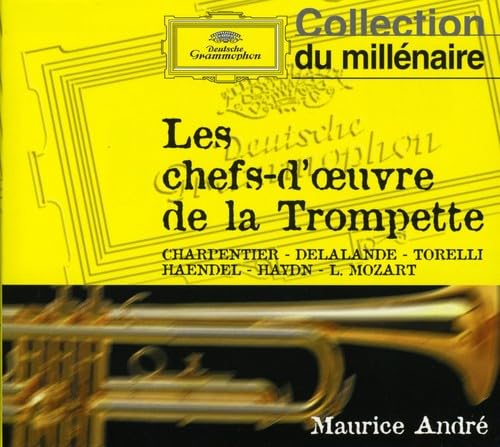 Chefs D'oeuvre de la Trompette 0028945920627