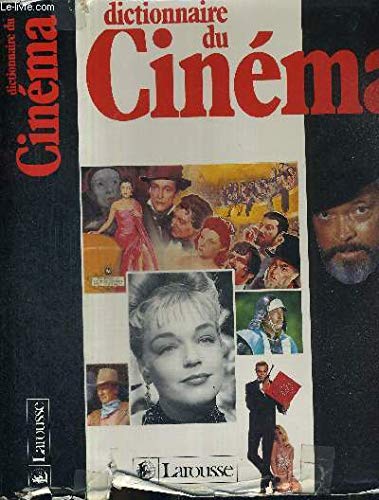 Dictionnaire du cinéma 9782035123039