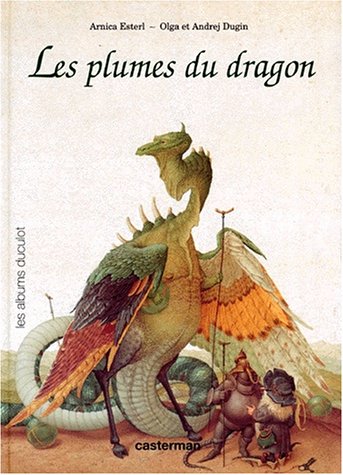 Les Plumes Du Dragon 9782203553972